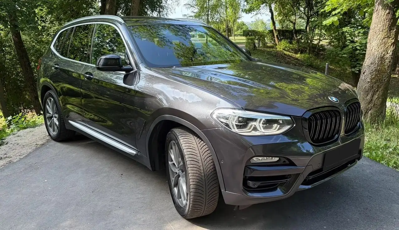 BMW X3 G01 xDrive 30i AT 2019 - Легковые автомобили (Авто) в Самара