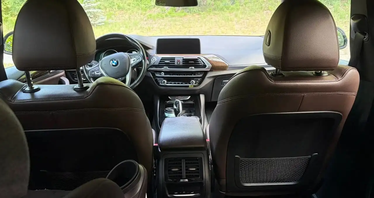 BMW X3 G01 xDrive 30i AT 2019 - Легковые автомобили (Авто) в Самара