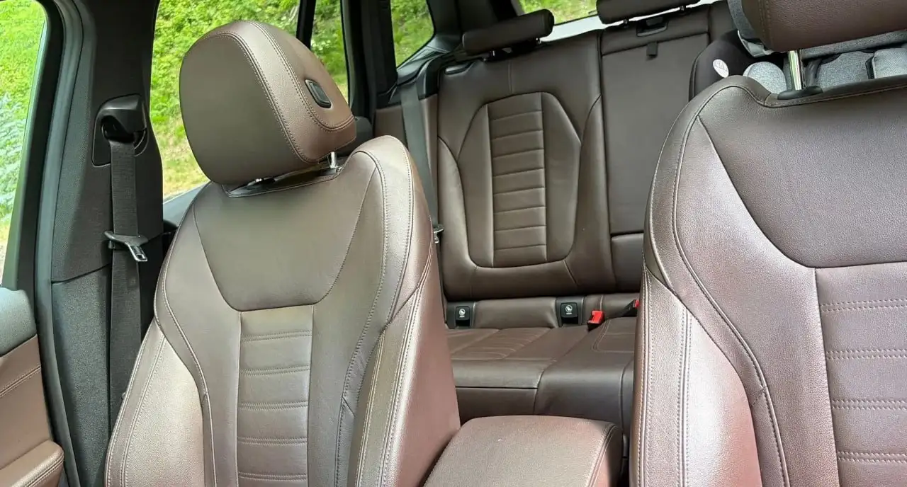 BMW X3 G01 xDrive 30i AT 2019 - Легковые автомобили (Авто) в Самара