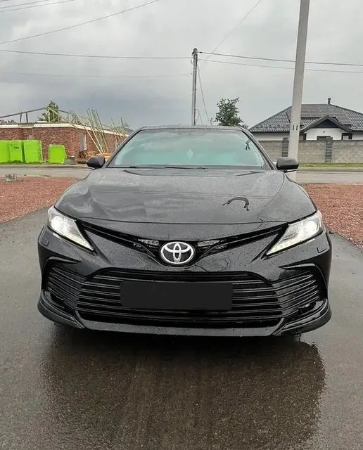 Toyota Camry Prestige 2021 - Шины в Самара