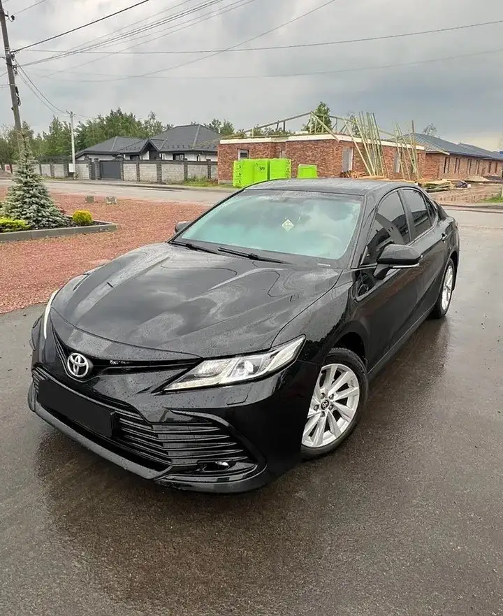 Toyota Camry Prestige 2021 - Легковые автомобили (Авто) в Самара