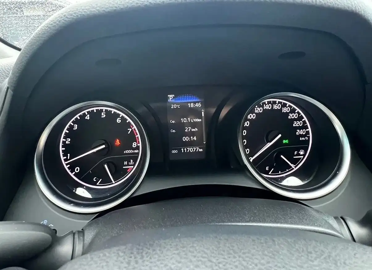 Toyota Camry Prestige 2021 - Легковые автомобили (Авто) в Самара
