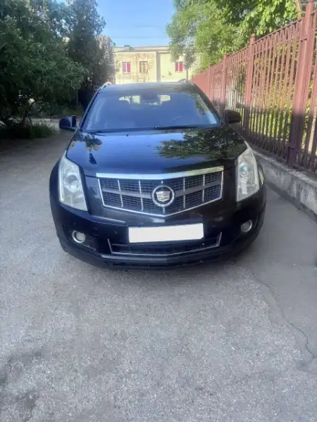Cadillac SRX 2 поколение 2011 - требуется ремонт двигателя - Легковые автомобили (Авто) в Севастополь