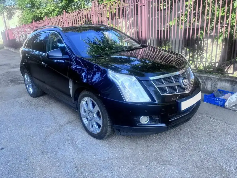 Cadillac SRX 2 поколение 2011 - требуется ремонт двигателя - Легковые автомобили (Авто) в Севастополь
