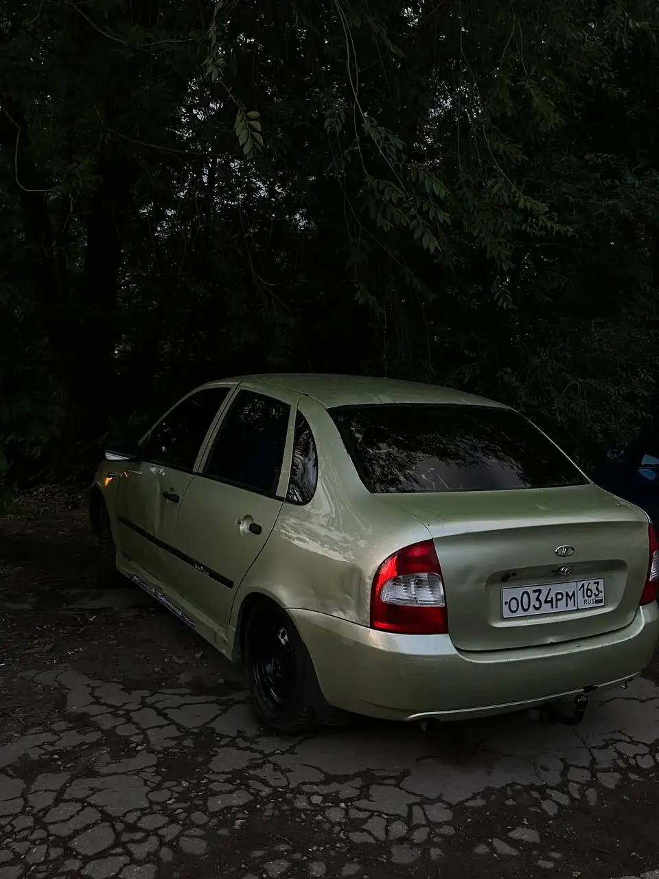 Лада Калина 2008 - Авто в Самара