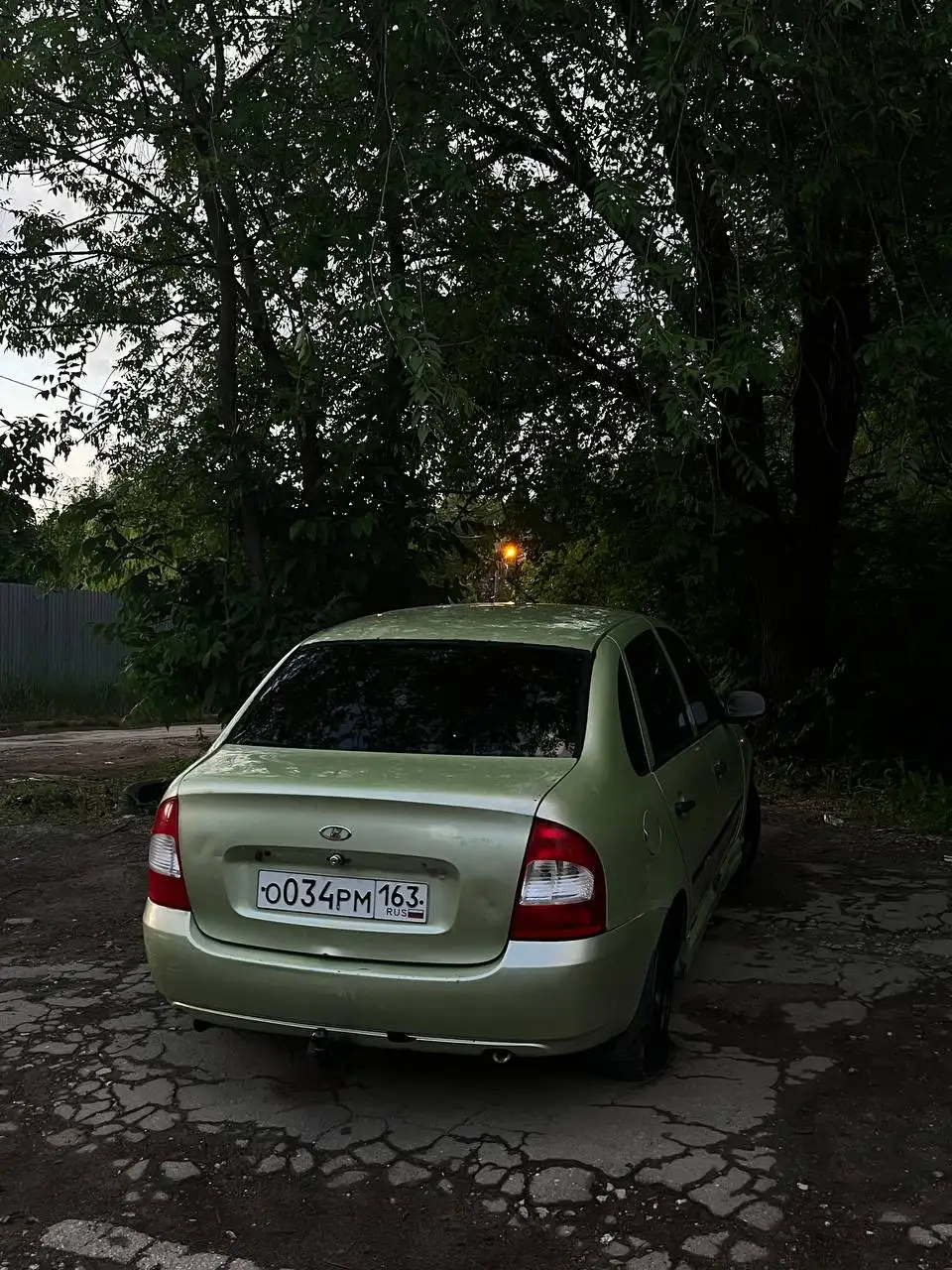 Лада Калина 2008 - Авто в Самара