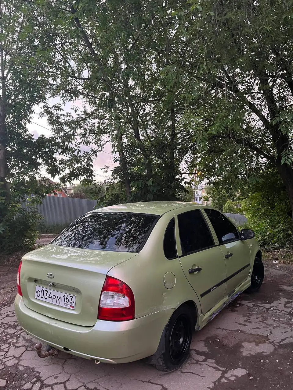 Лада Калина 2008 - Авто в Самара