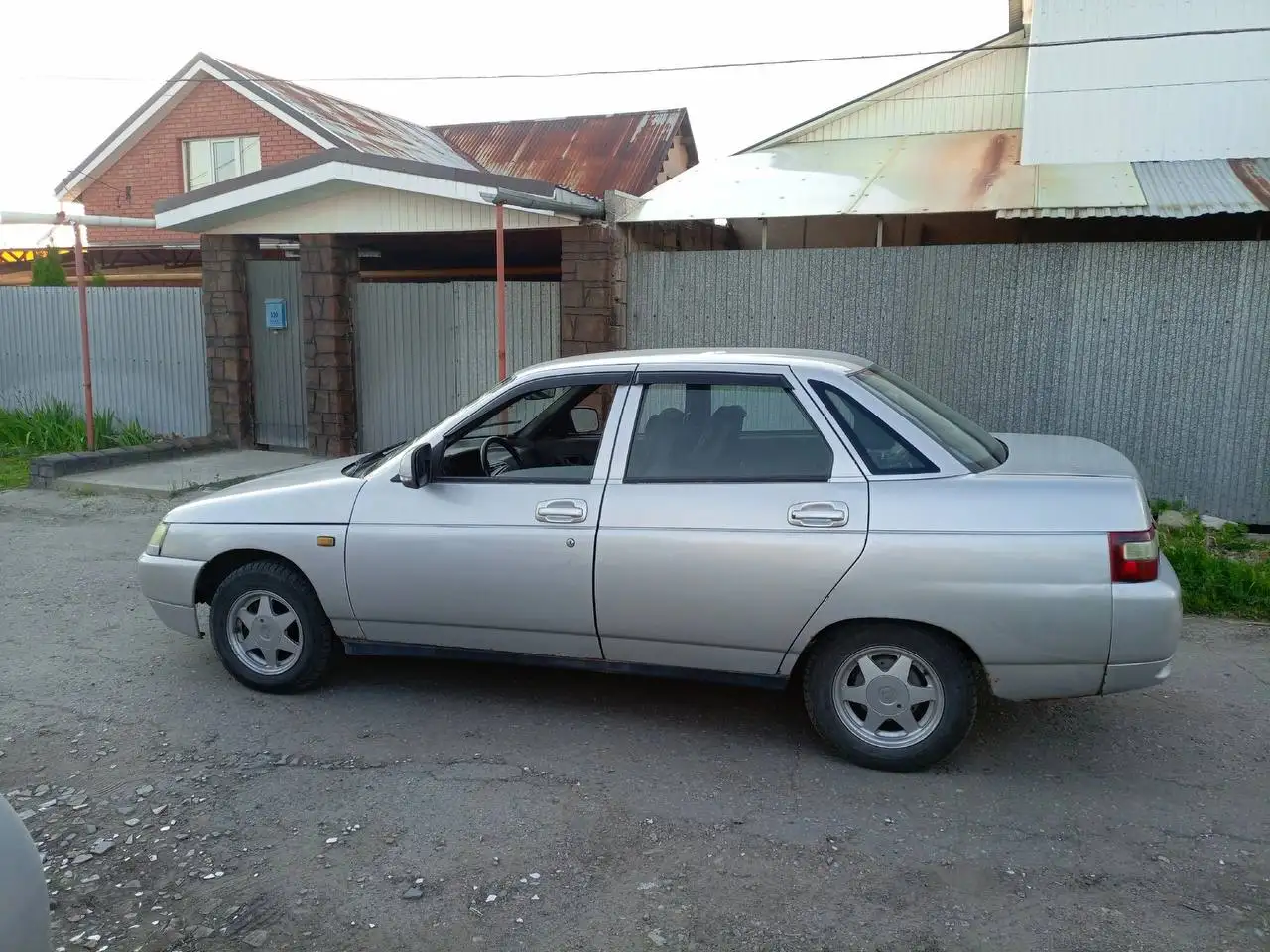 Продам ВАЗ 2110 2006 года в хорошем состоянии - Легковые автомобили (Авто) в Самара