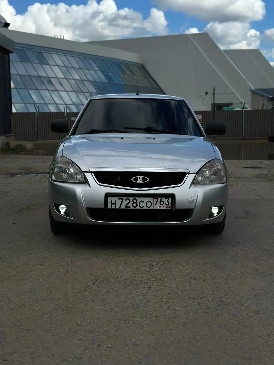 Лада Приора 2013 года - Легковые автомобили (Авто) в Самара
