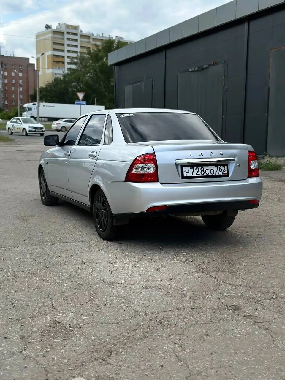 Лада Приора 2013 года - Легковые автомобили (Авто) в Самара