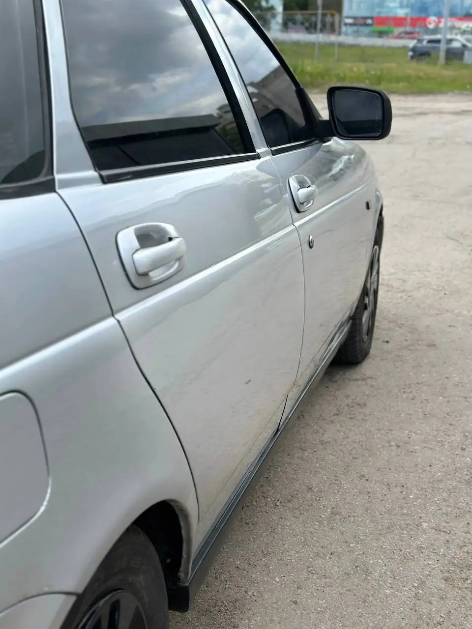Лада Приора 2013 года - Легковые автомобили (Авто) в Самара