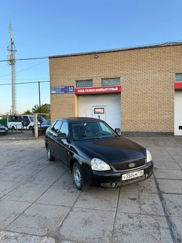 Лада Приора с ГУР 2008 года - Грузовая техника в Набережные Челны