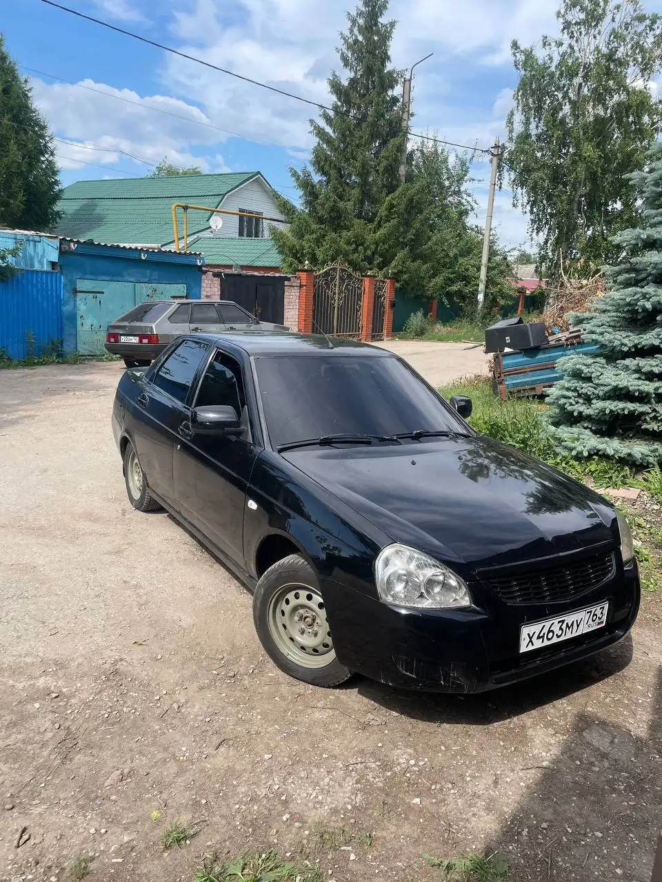 Продажа Лада Приора 2012 - Легковые автомобили (Авто) в Самара