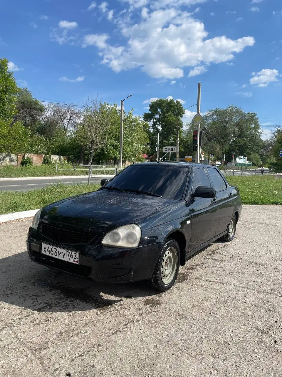 Продажа Лада Приора 2012 - Легковые автомобили (Авто) в Самара