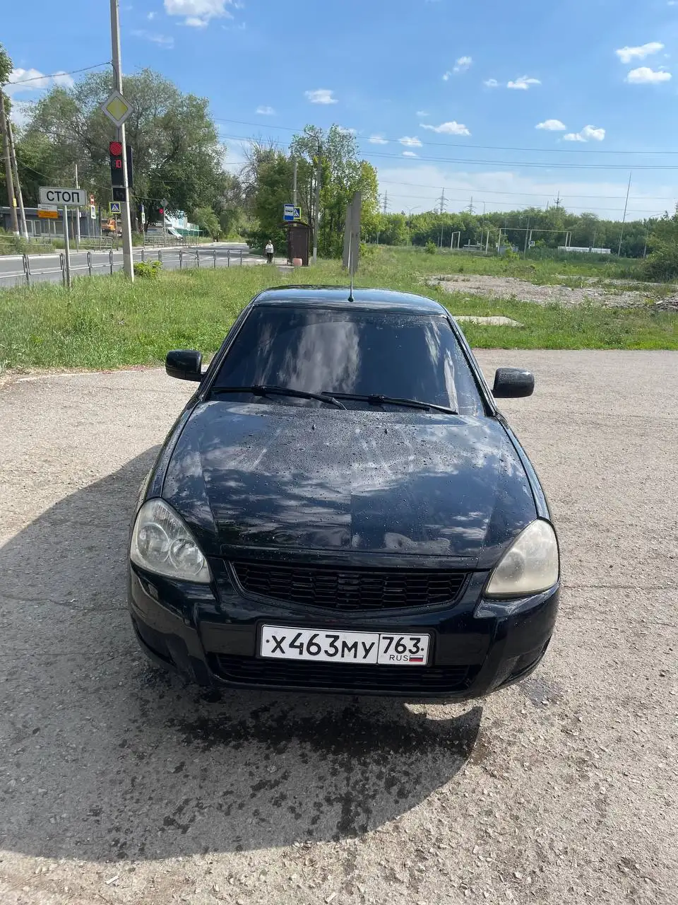Продажа Лада Приора 2012 - Легковые автомобили (Авто) в Самара