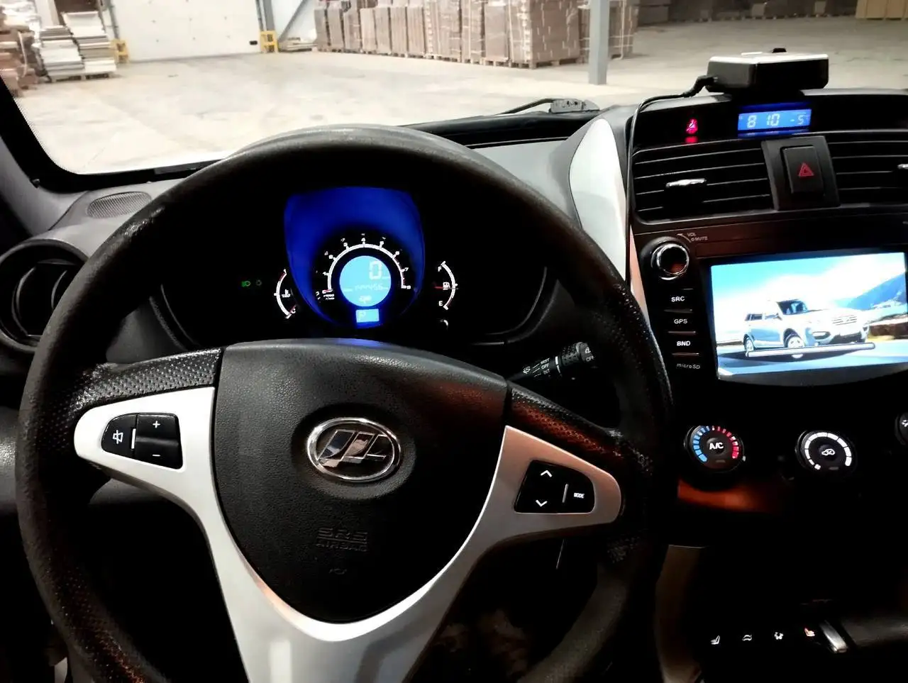 Lifan X60 1.8 CVT 2016 - Авто в Ульяновск