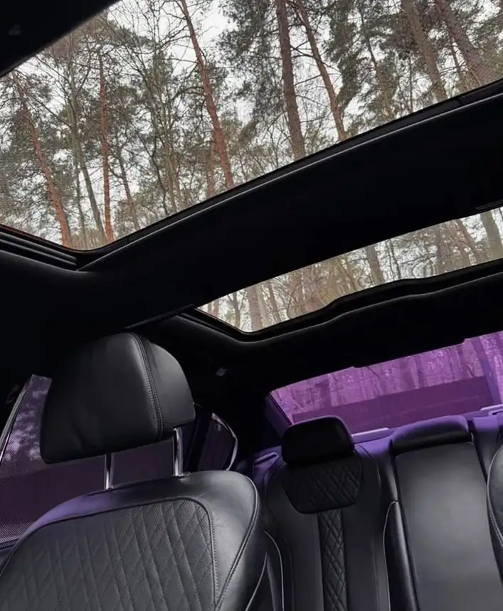 BMW 7 Series 2016 G12 740Li Long - Легковые автомобили (Авто) в Самара