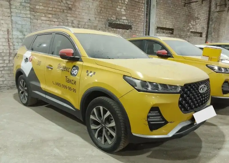 Chery Tiggo 7 Pro 2022 - Легковые автомобили (Авто) в Платоново