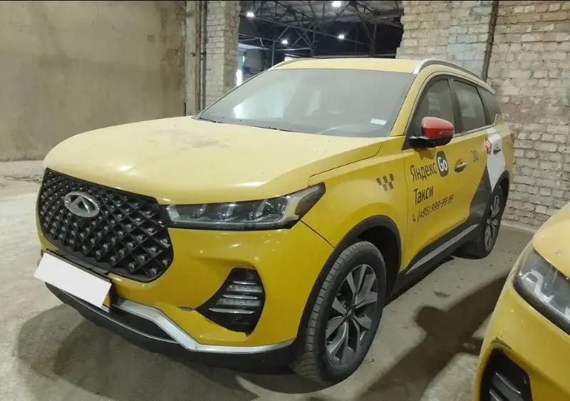 Chery Tiggo 7 Pro 2022 - Легковые автомобили (Авто) в Платоново