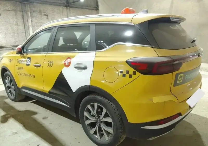 Chery Tiggo 7 Pro 2022 - Легковые автомобили (Авто) в Платоново