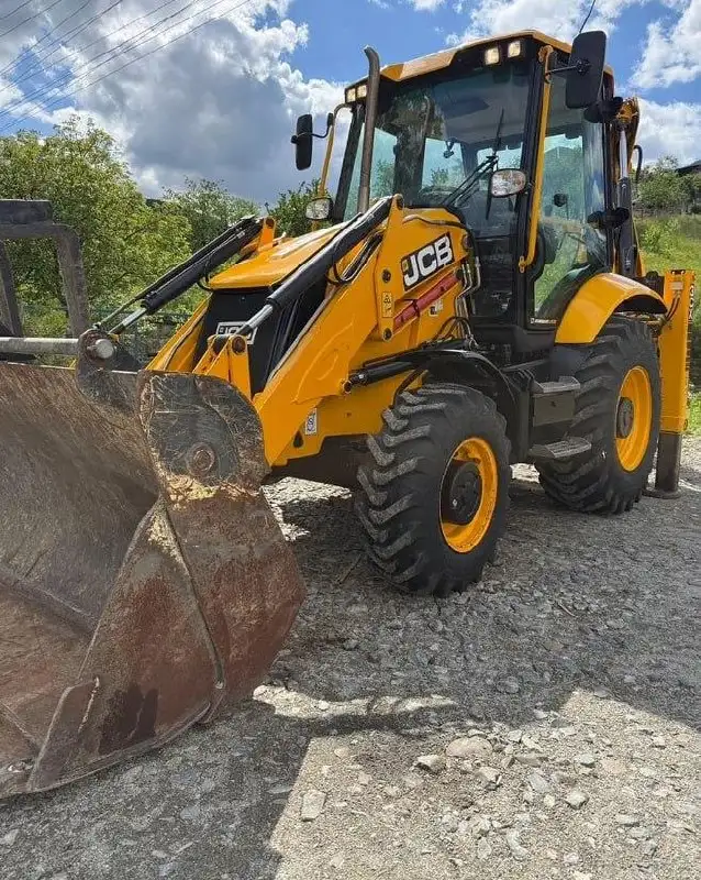 JCB 3CX 2021 - null (Запчасти) в Самара