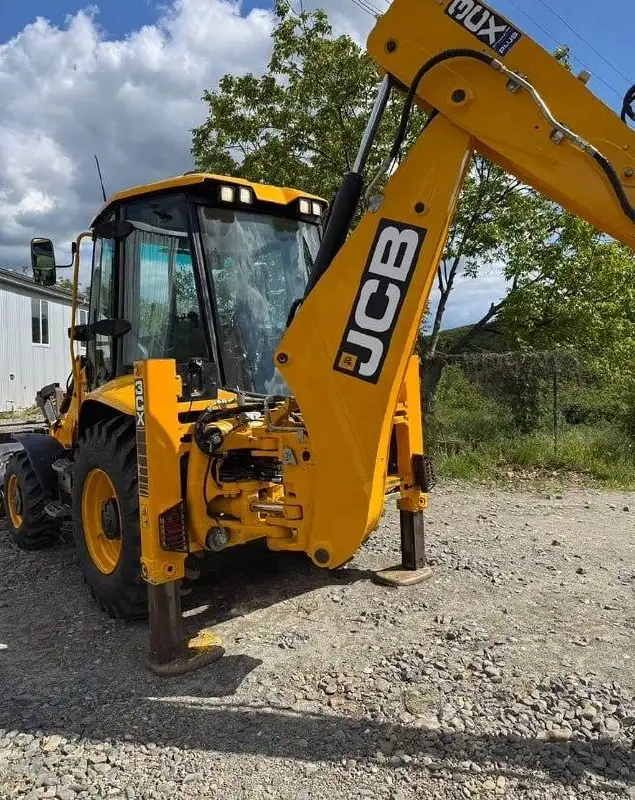 JCB 3CX 2021 - null (Запчасти) в Самара