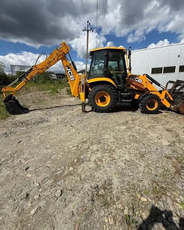 JCB 3CX 2021 - null (Запчасти) в Самара