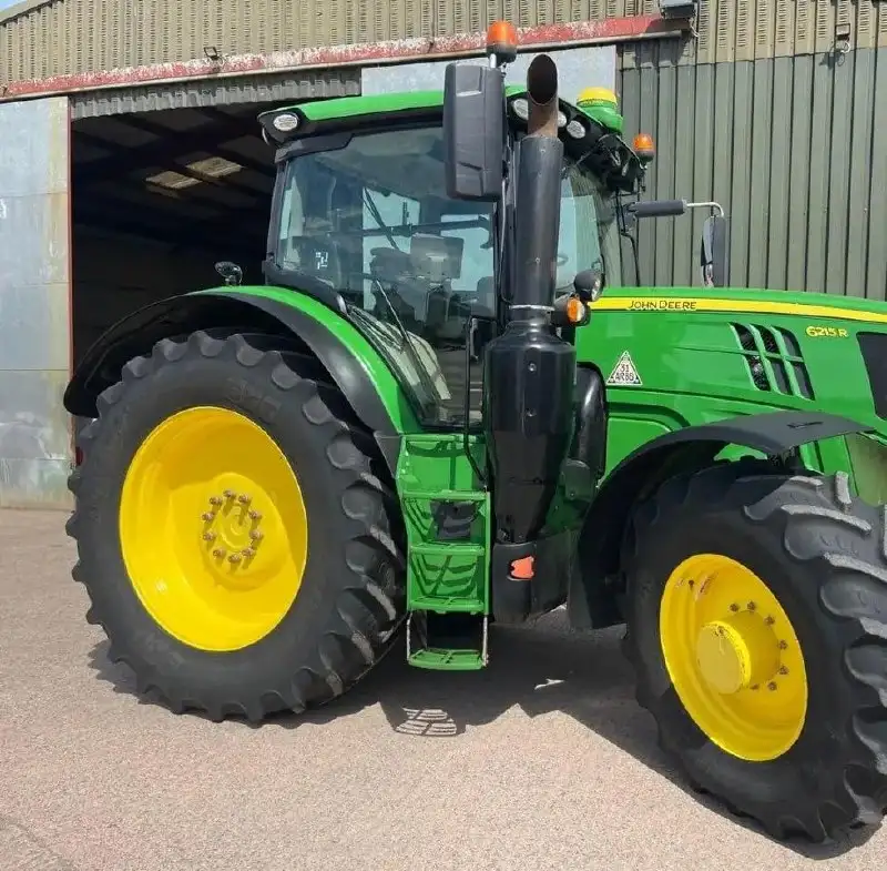 Продажа трактора John Deere 6215R 2018 - Сельхозтехника (Авто) в Самара