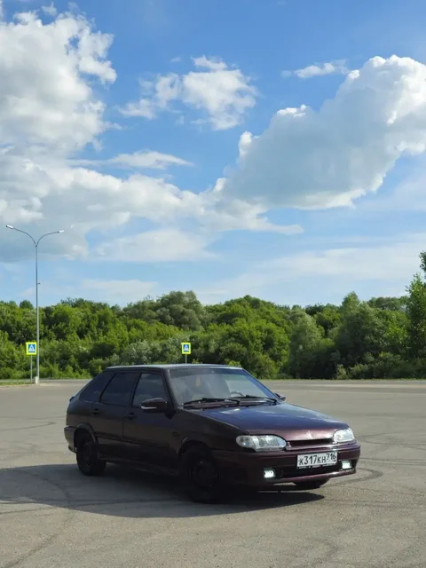 ВАЗ 2114 2011 года в отличном состоянии - Легковые автомобили в Самара