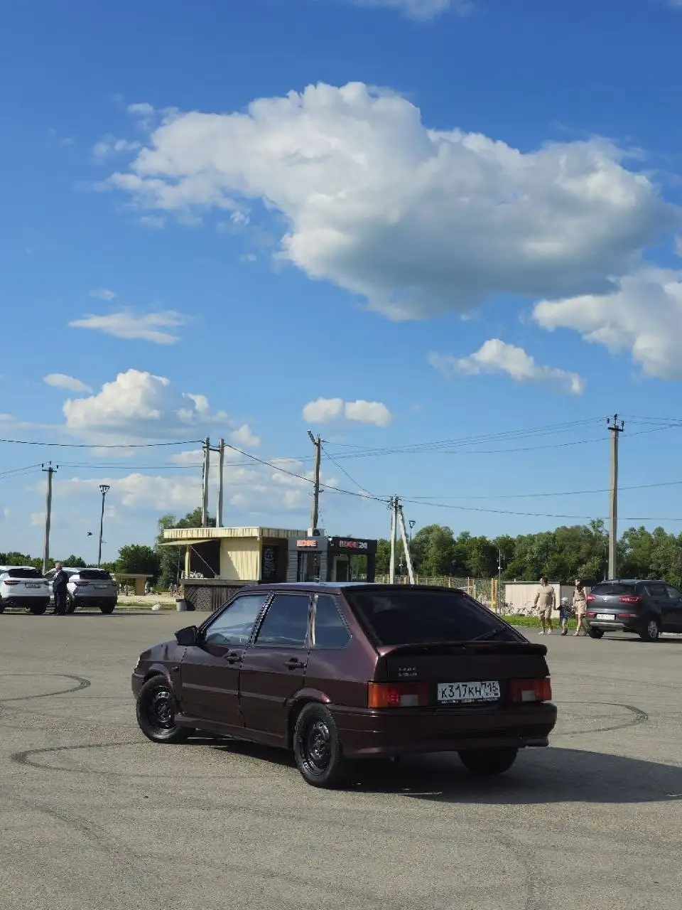 ВАЗ 2114 2011 года в отличном состоянии - Легковые автомобили (Авто) в Самара
