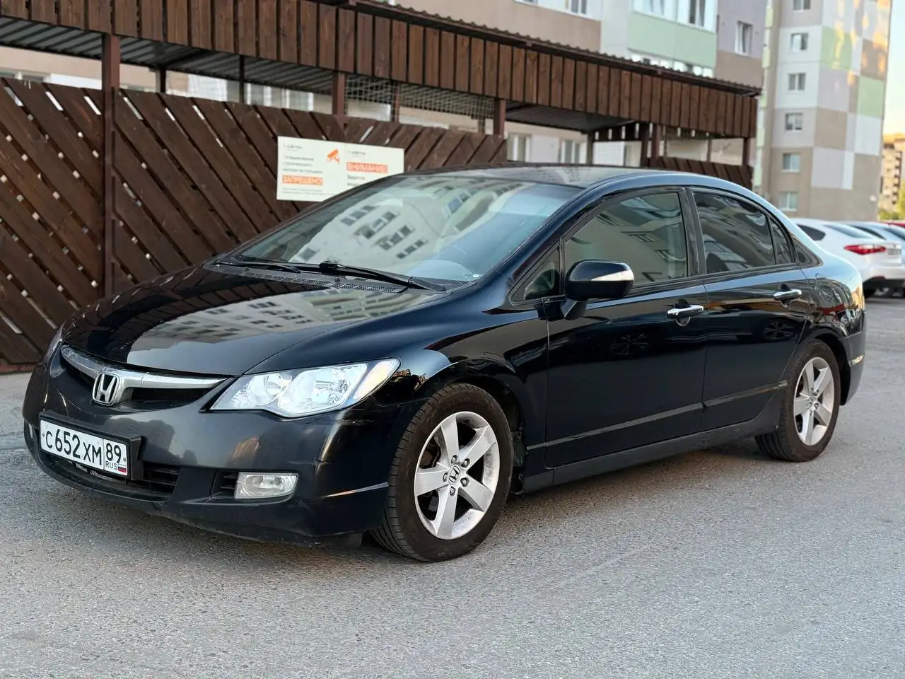Chevrolet (Максималка) 2008 год - Легковые автомобили (Авто) в Самара
