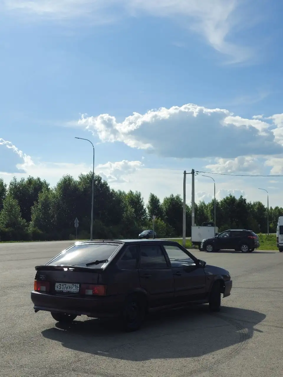 ВАЗ 2114 Super-Avto 2011 года - Легковые автомобили (Авто) в Буинск