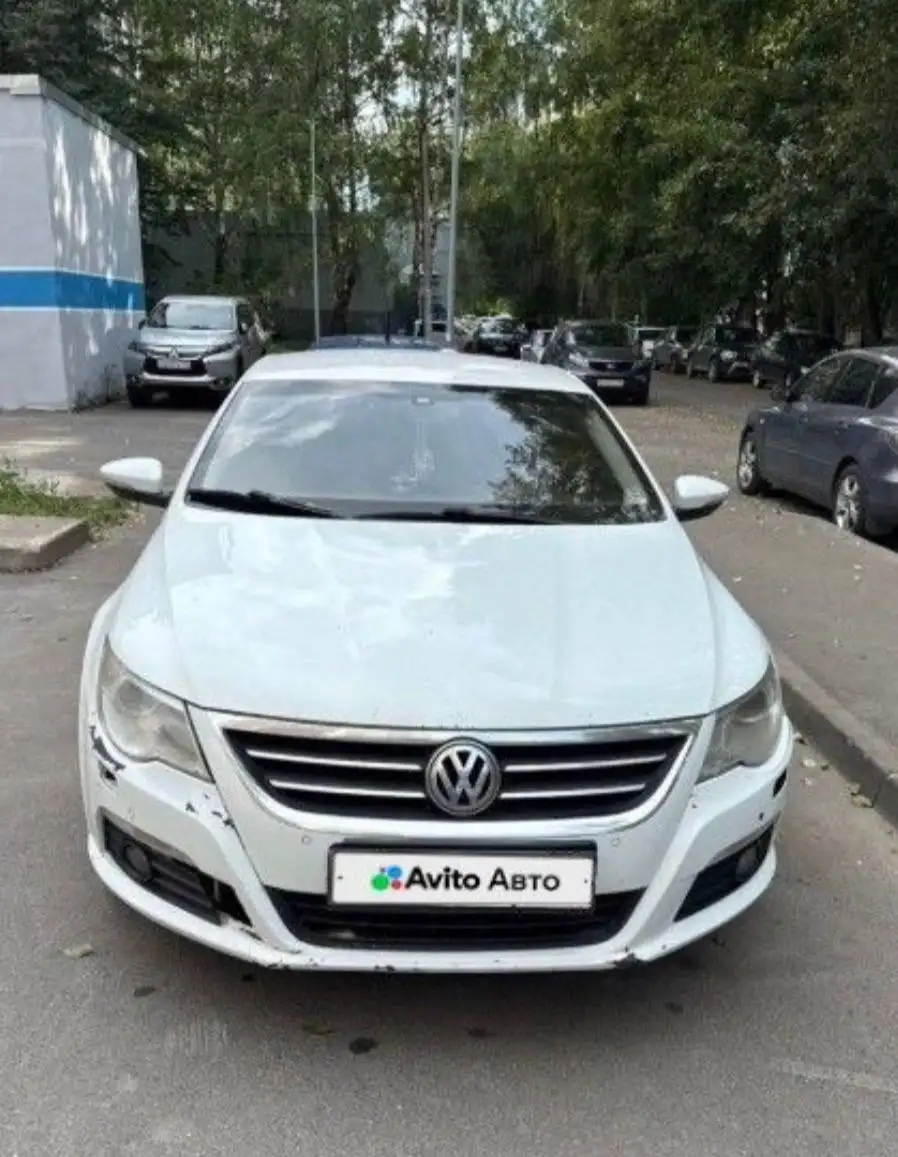 Passat CC 2011 - Авто в Самара