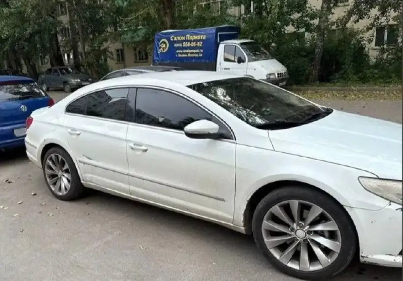 Passat CC 2011 - Авто в Самара
