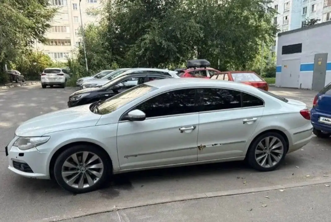 Passat CC 2011 - Авто в Самара