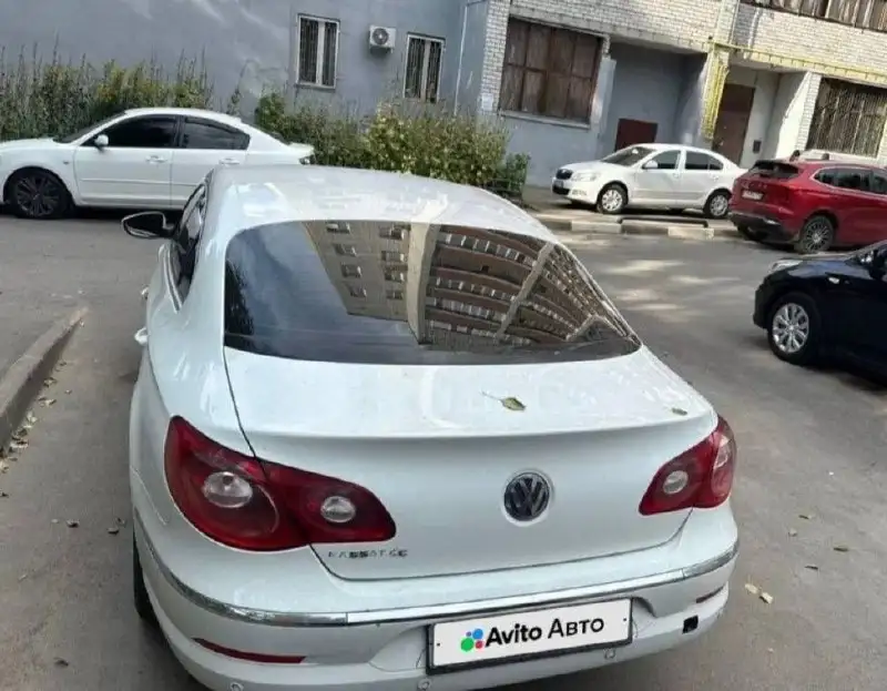 Passat CC 2011 - Авто в Самара