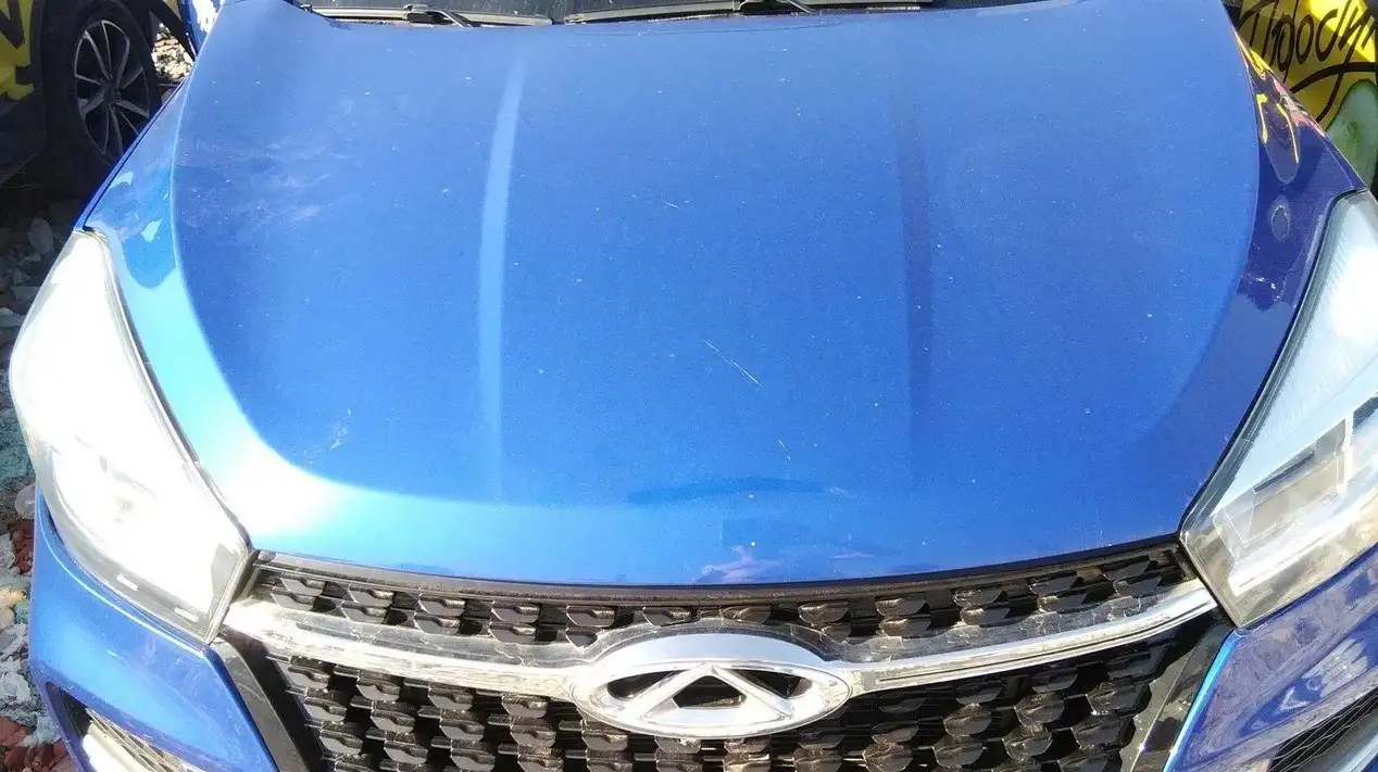 Chery Tiggo 4 (рестайлинг) 2022 - Легковые автомобили (Авто) в Санкт-Петербург