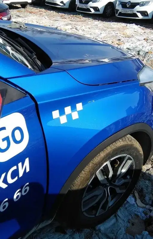 Chery Tiggo 4 (рестайлинг) 2022 - Легковые автомобили (Авто) в Санкт-Петербург