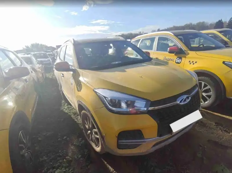Chery Tiggo 4 2022 - Легковые автомобили (Авто) в Химки