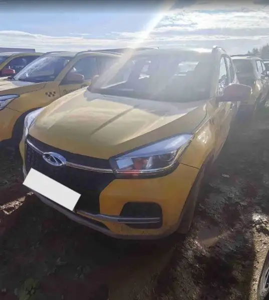 Chery Tiggo 4 2022 - Легковые автомобили (Авто) в Химки
