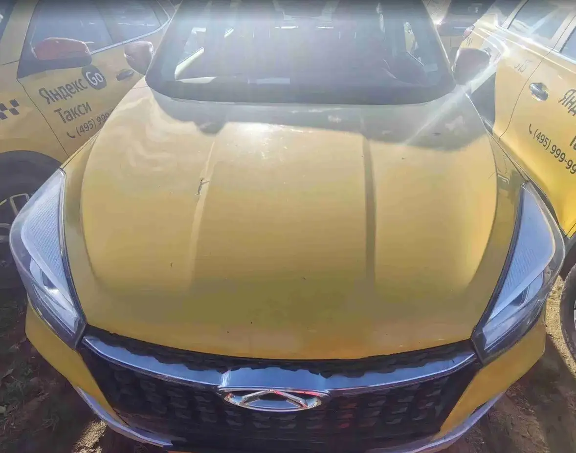 Chery Tiggo 4 2022 - Легковые автомобили (Авто) в Химки