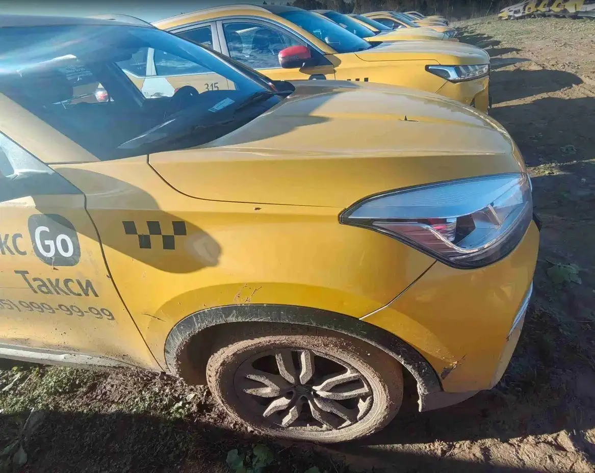Chery Tiggo 4 2022 - Легковые автомобили (Авто) в Химки