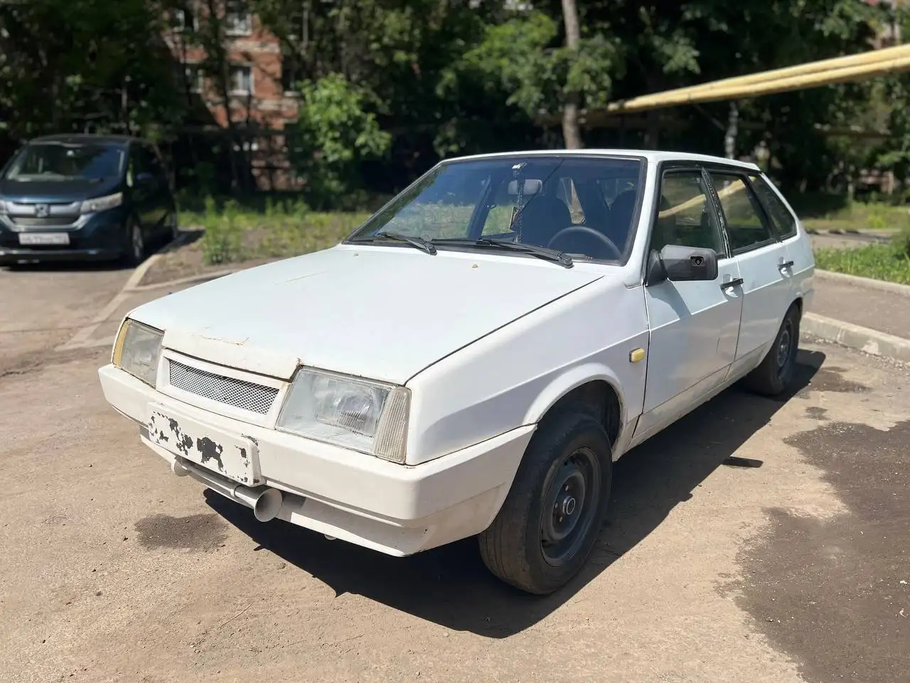 Ваз 2109 1996 г. - Легковые автомобили (Авто) в Самара