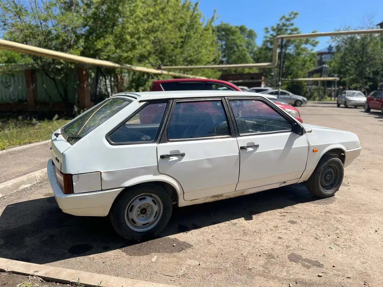 Ваз 2109 1996 г. - Легковые автомобили (Авто) в Самара