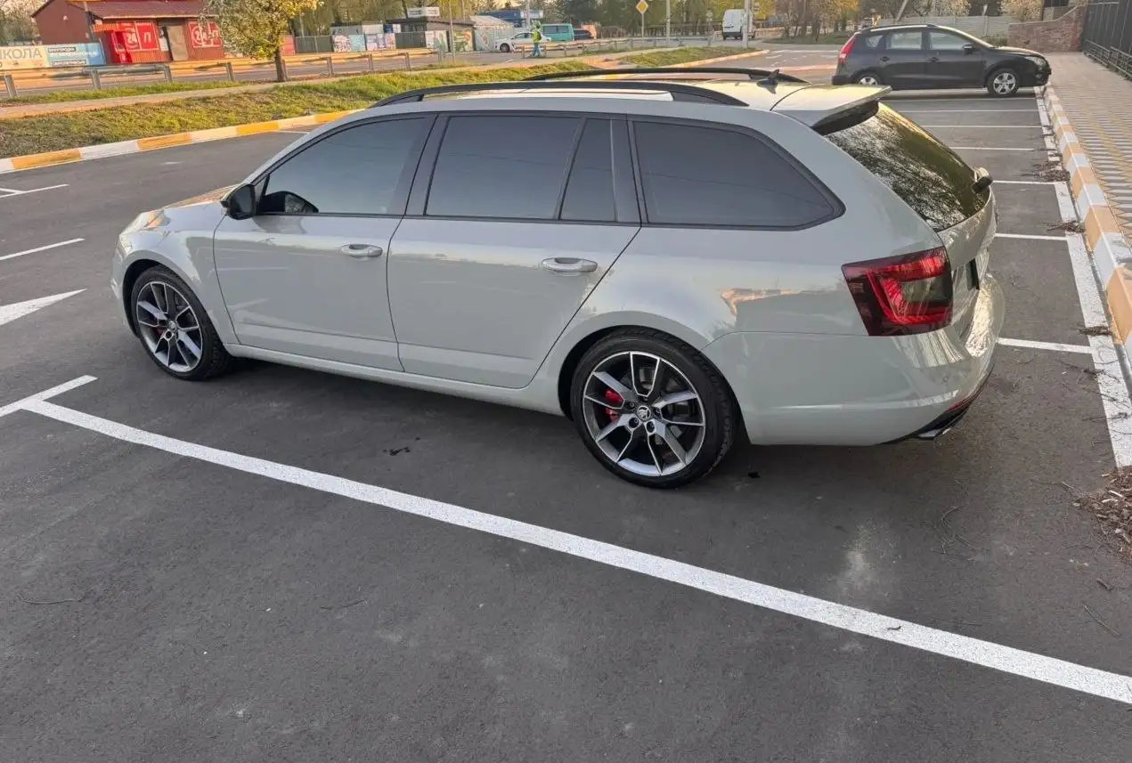 Skoda Octavia RS 2020 - Легковые автомобили (Авто) в Самара