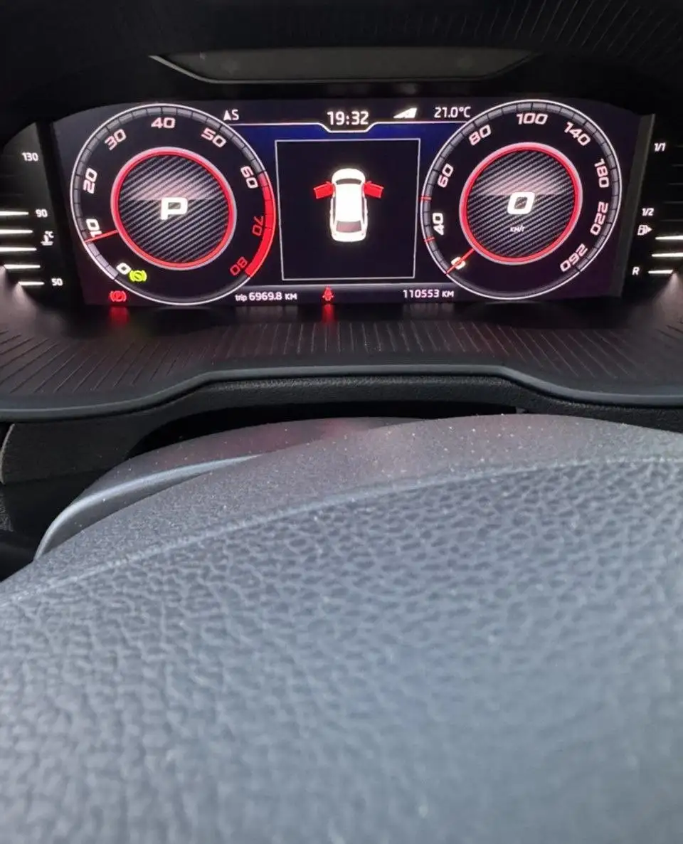 Skoda Octavia RS 2020 - Легковые автомобили (Авто) в Самара