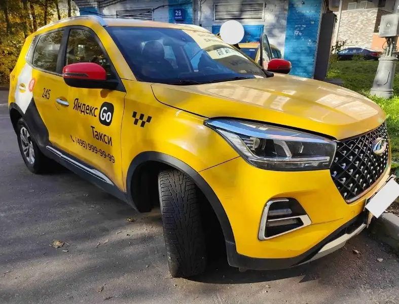Chery Tiggo 4 Pro 2022 - Легковые автомобили (Авто) в Московская область