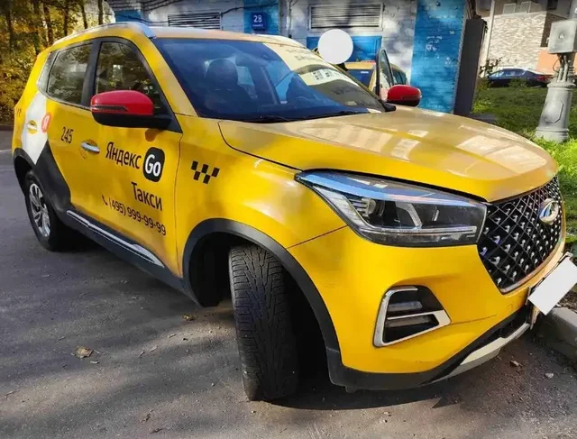 Chery Tiggo 4 Pro 2022 - частное объявление в Московская область