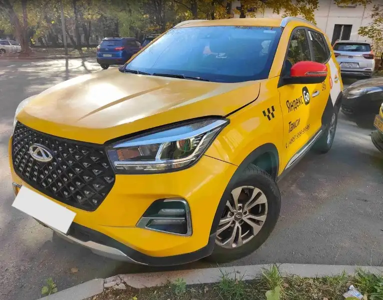 Chery Tiggo 4 Pro 2022 - Легковые автомобили (Авто) в Московская область