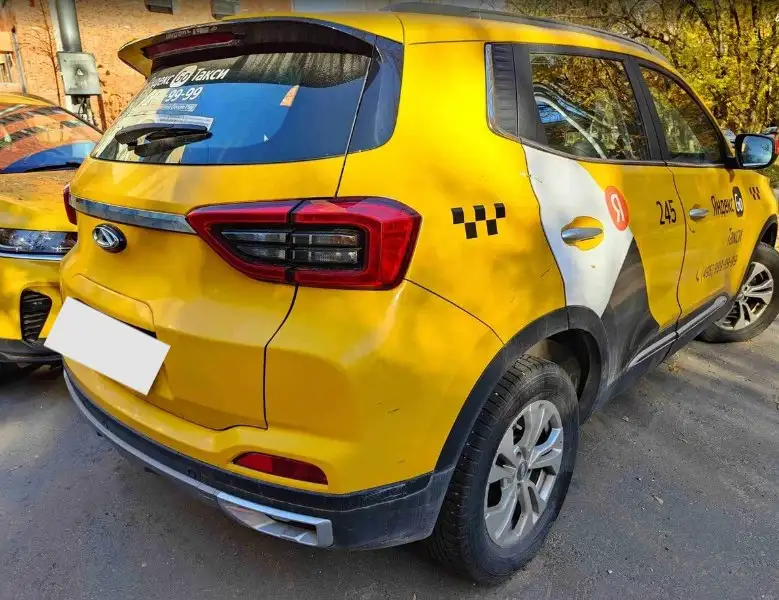 Chery Tiggo 4 Pro 2022 - Легковые автомобили (Авто) в Московская область